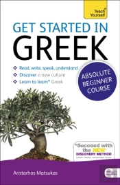 Teach Yourself Get Started In Greek