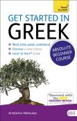 Teach Yourself Get Started In Greek