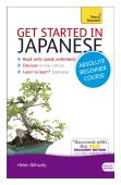 Teach Yourself Get Started In Japanese
