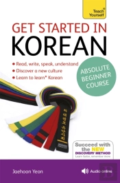 Teach Yourself Get Started In Korean