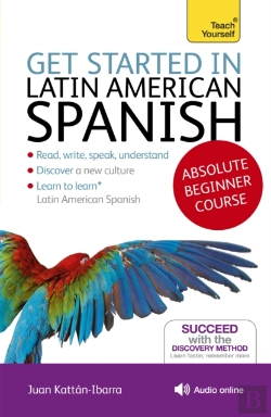Bertrand.pt - Teach Yourself Get Started In Latin American Spanish