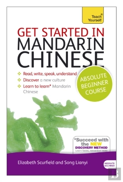 Bertrand.pt - Teach Yourself Get Started In Mandarin Chinese
