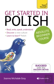 Teach Yourself Get Started In Polish