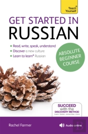 Teach Yourself Get Started In Russian