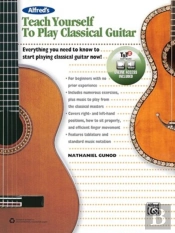 Teach Yourself To Play Classical Guitar