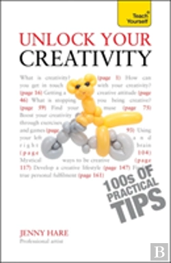 Bertrand.pt - Teach Yourself Unlock Your Creativity
