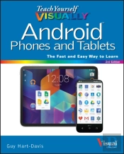 Teach Yourself Visually Android Phones And Tablets
