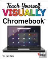 Teach Yourself Visually Chromebook