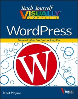Bertrand.pt - Teach Yourself Visually Complete Wordpress