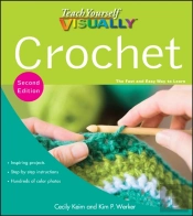Teach Yourself Visually Crochet