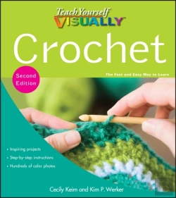 Bertrand.pt - Teach Yourself Visually Crochet