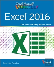 Teach Yourself Visually Excel 2016