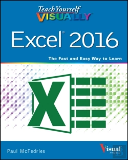 Bertrand.pt - Teach Yourself Visually Excel 2016