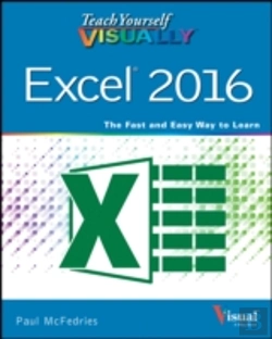 Bertrand.pt - Teach Yourself Visually Excel 2016