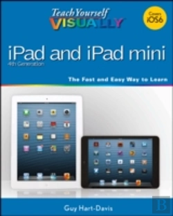 Bertrand.pt - Teach Yourself Visually Ipad 4th Generation And Ipad Mini