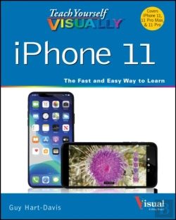 Bertrand.pt - Teach Yourself Visually Iphone 11, 11pro, And 11 Pro Max
