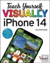 Teach Yourself Visually Iphone 14