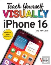 Teach Yourself Visually Iphone 16