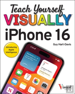 Bertrand.pt - Teach Yourself Visually Iphone 16
