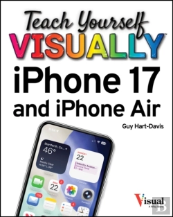 Bertrand.pt - Teach Yourself Visually Iphone 17 And Iphone Air