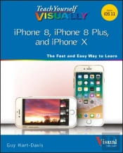 Teach Yourself Visually Iphone 8, Iphone 8 Plus, And Iphone X