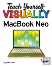 Teach Yourself Visually Macbook Neo