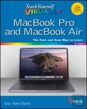 Teach Yourself Visually Macbook Pro And Macbook Air