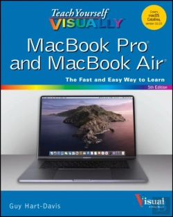 Bertrand.pt - Teach Yourself Visually Macbook Pro And Macbook Air