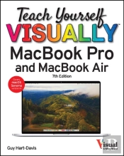 Teach Yourself Visually Macbook Pro And Macbook Air