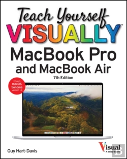 Bertrand.pt - Teach Yourself Visually Macbook Pro And Macbook Air