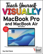 Teach Yourself Visually Macbook Pro And Macbook Air