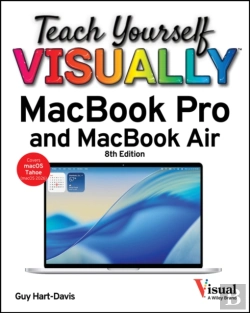Bertrand.pt - Teach Yourself Visually Macbook Pro And Macbook Air