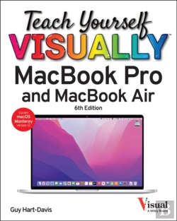 Bertrand.pt - Teach Yourself Visually Macbook Pro & Macbook Air