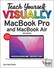 Teach Yourself Visually Macbook Pro & Macbook Air