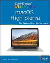 Teach Yourself Visually Macos High Sierra
