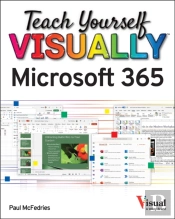 Teach Yourself Visually Microsoft 365