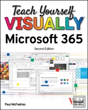 Teach Yourself Visually Microsoft 365