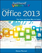 Teach Yourself Visually Office 2013