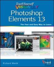 Teach Yourself Visually Photoshop Elements 13