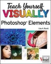 Teach Yourself Visually Photoshop Elements 2023
