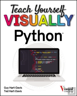 Bertrand.pt - Teach Yourself Visually Python