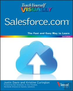 Bertrand.pt - Teach Yourself Visually Salesforce.Com