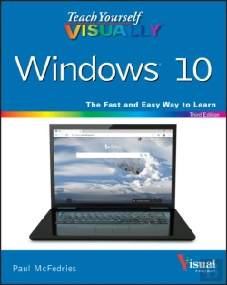 Bertrand.pt - Teach Yourself Visually Windows 10