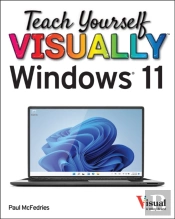 Teach Yourself Visually Windows 11