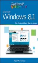 Teach Yourself Visually Windows 8.1