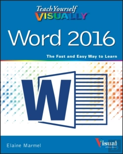 Bertrand.pt - Teach Yourself Visually Word 2016