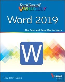Bertrand.pt - Teach Yourself Visually Word 2019