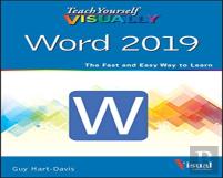 Teach Yourself Visually Word 2019