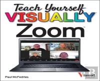 Teach Yourself Visually Zoom