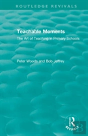 Teachable Moments